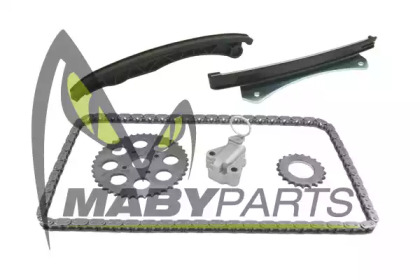 Комплект цепи привода распредвала MABYPARTS OTK032000